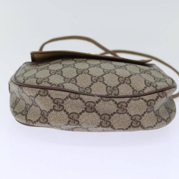 GUCCI GG canvas Shoulder Bag - Picture 3 of 16